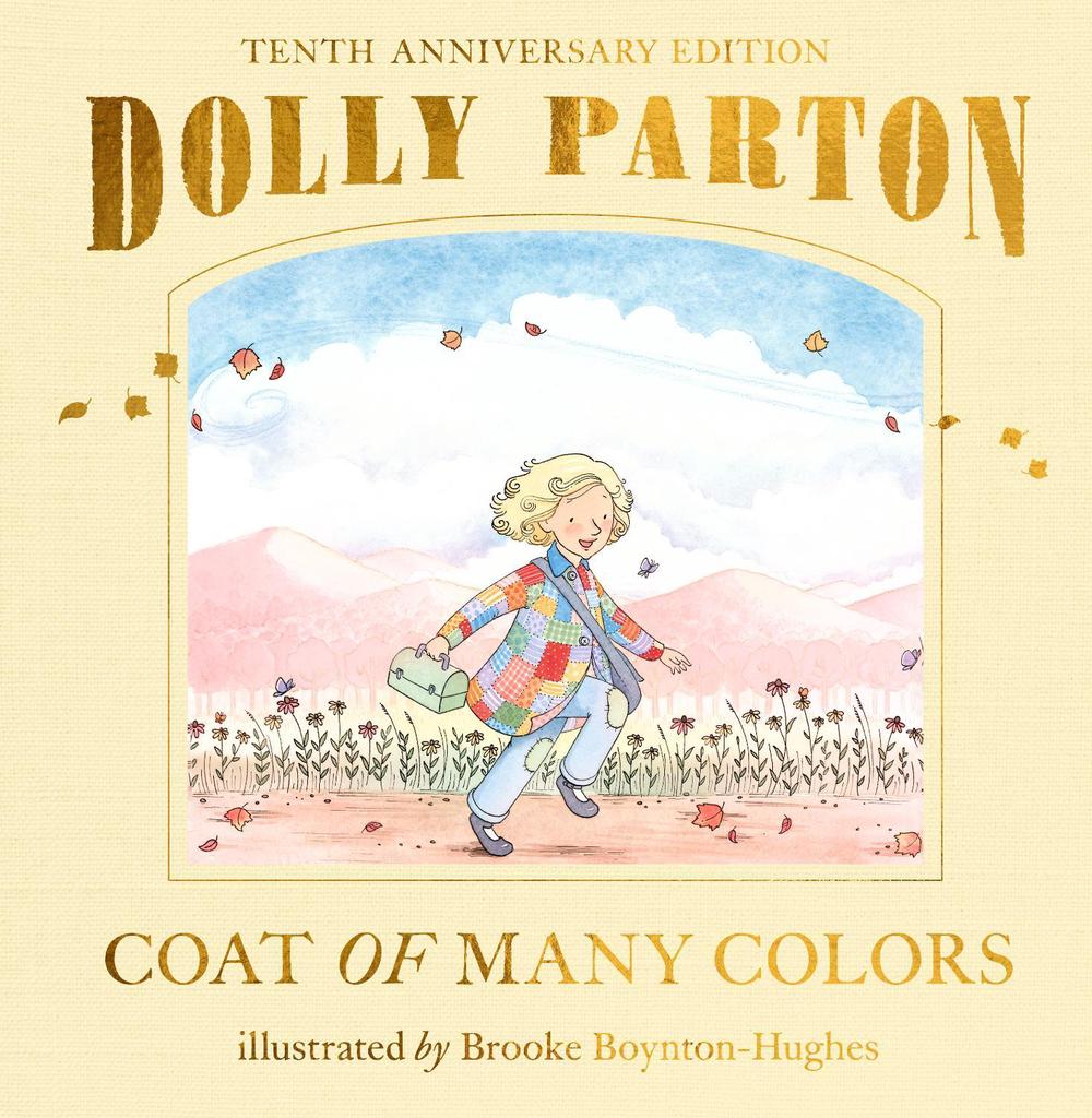 Coat of Many Colors: 10th Anniversary Edition, 9798217140640