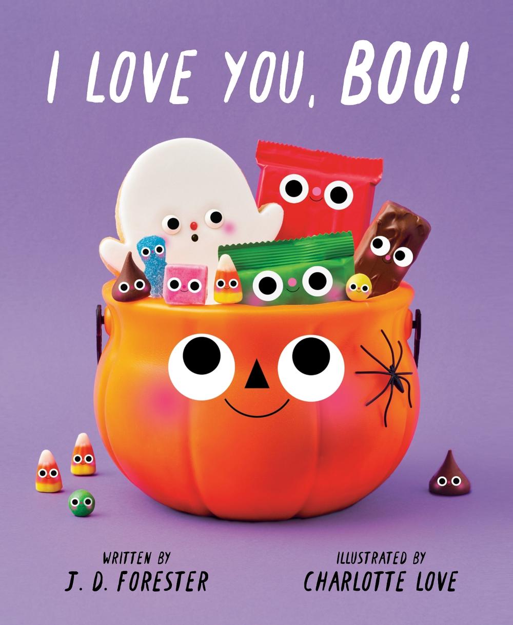 I Love You, Boo! by J.D. Forester - ISBN: 9798217141050