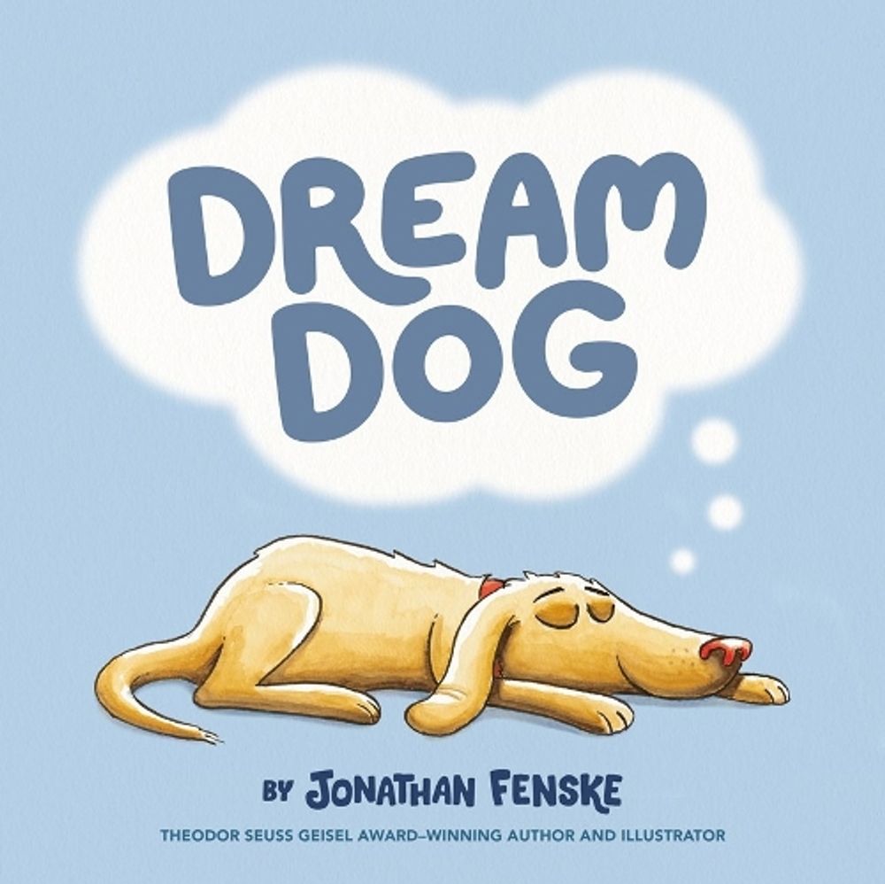 Dream Dog by Jonathan Fenske - ISBN: 9798217141296
