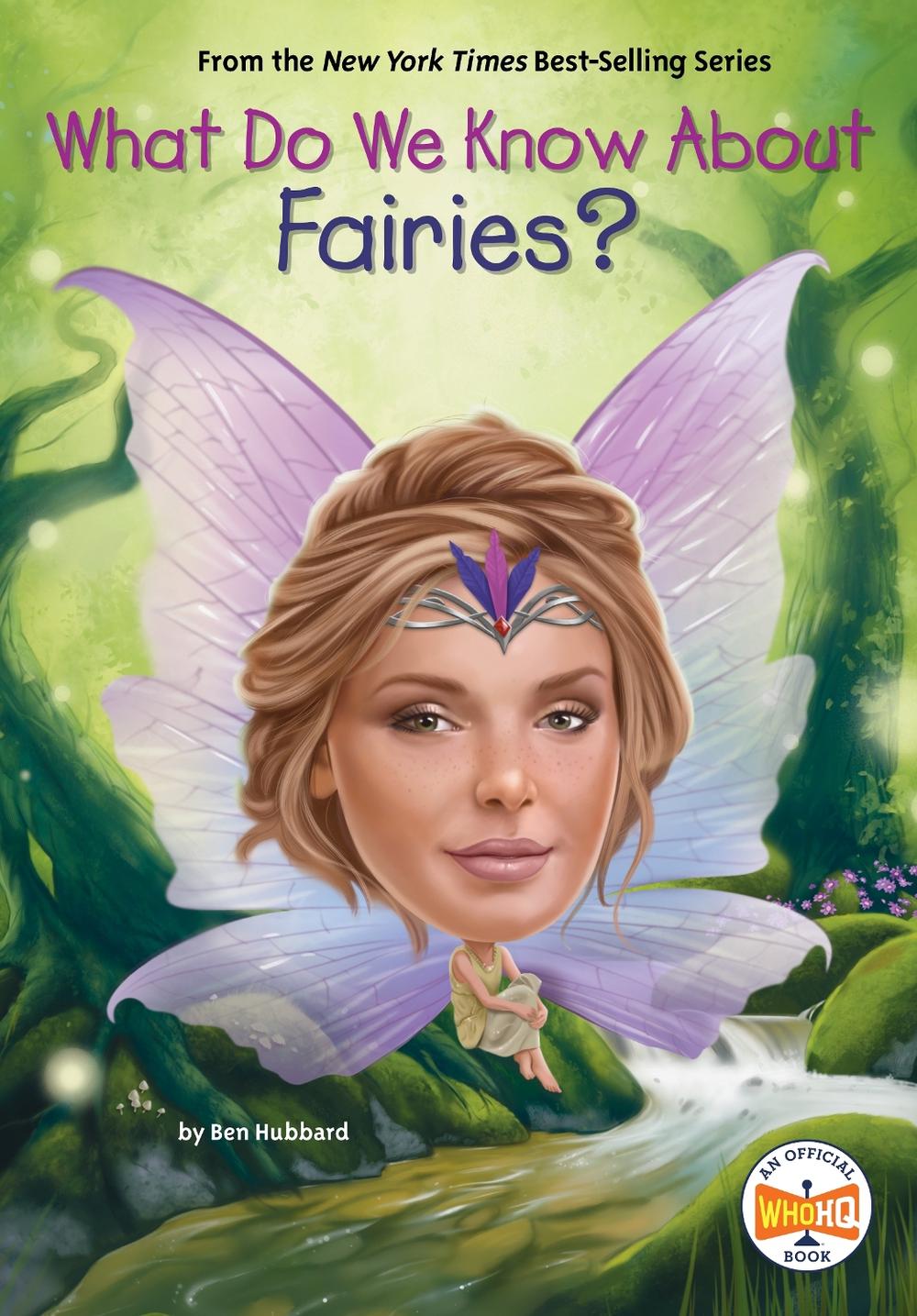 What Do We Know About Fairies?, 9798217141579