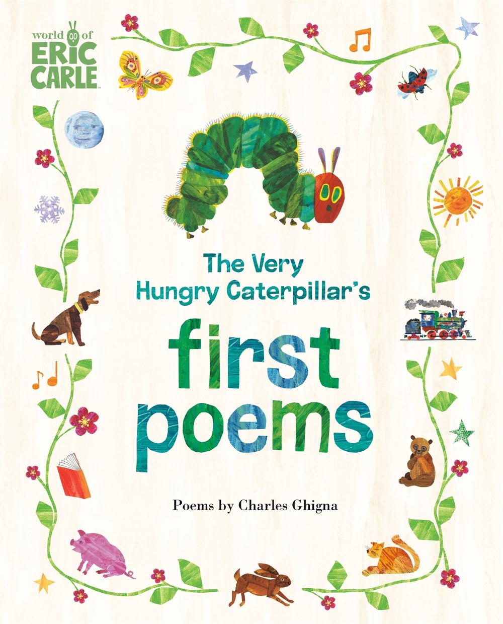 The Very Hungry Caterpillar's First Poems, 9798217141777