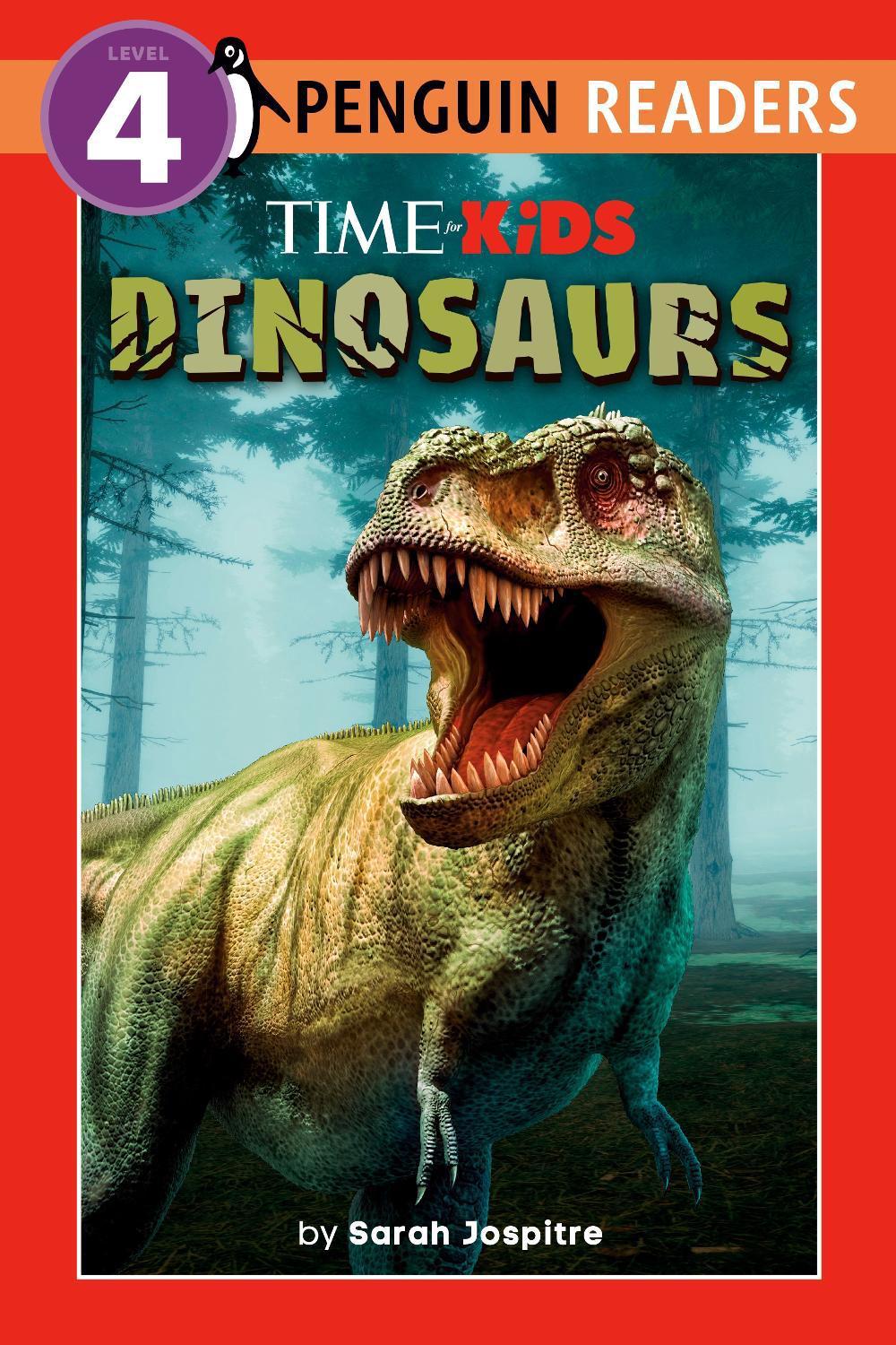 TIME for Kids: Dinosaurs, 9798217142569