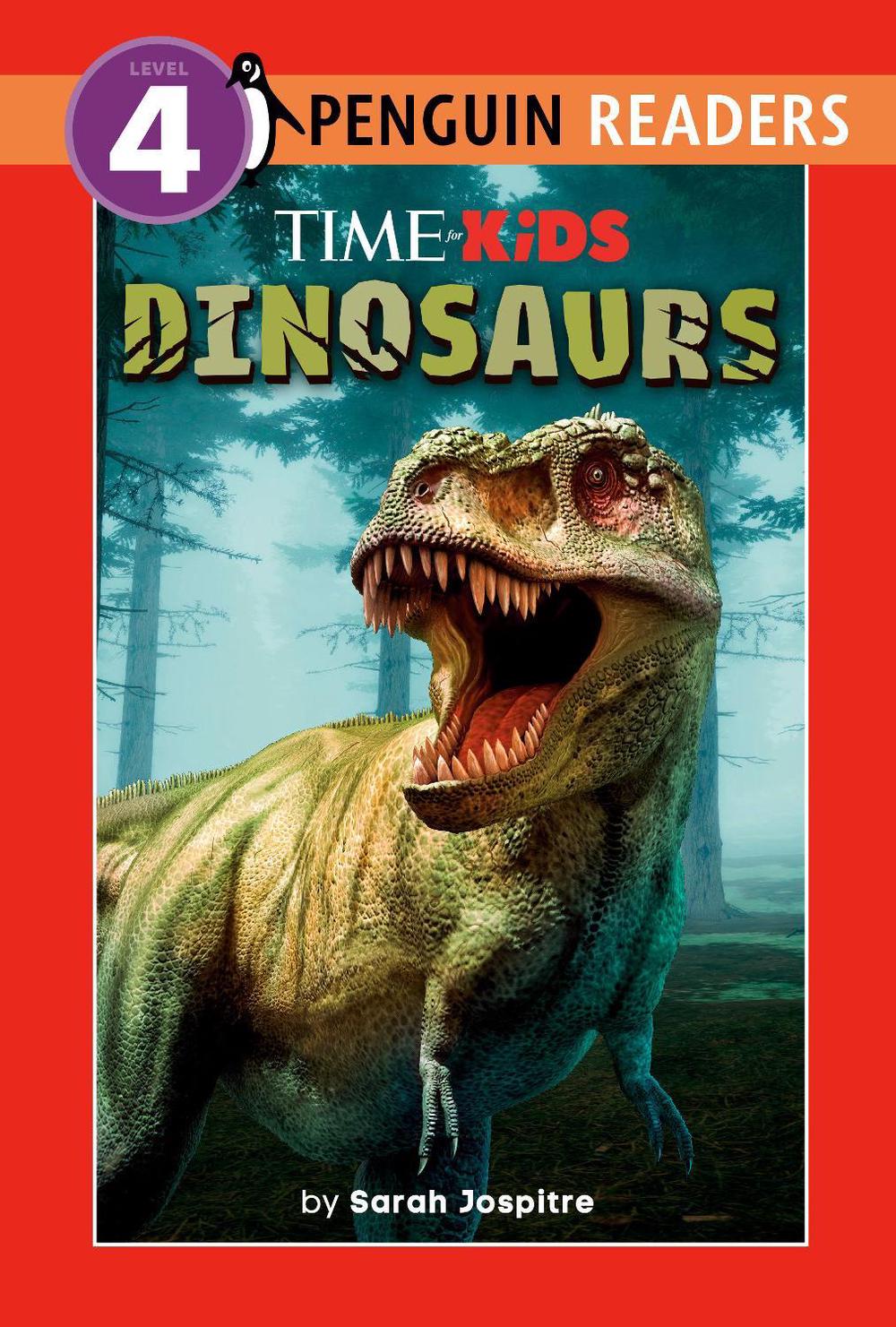 TIME for Kids: Dinosaurs by Sarah Jospitre - ISBN: 9798217142576