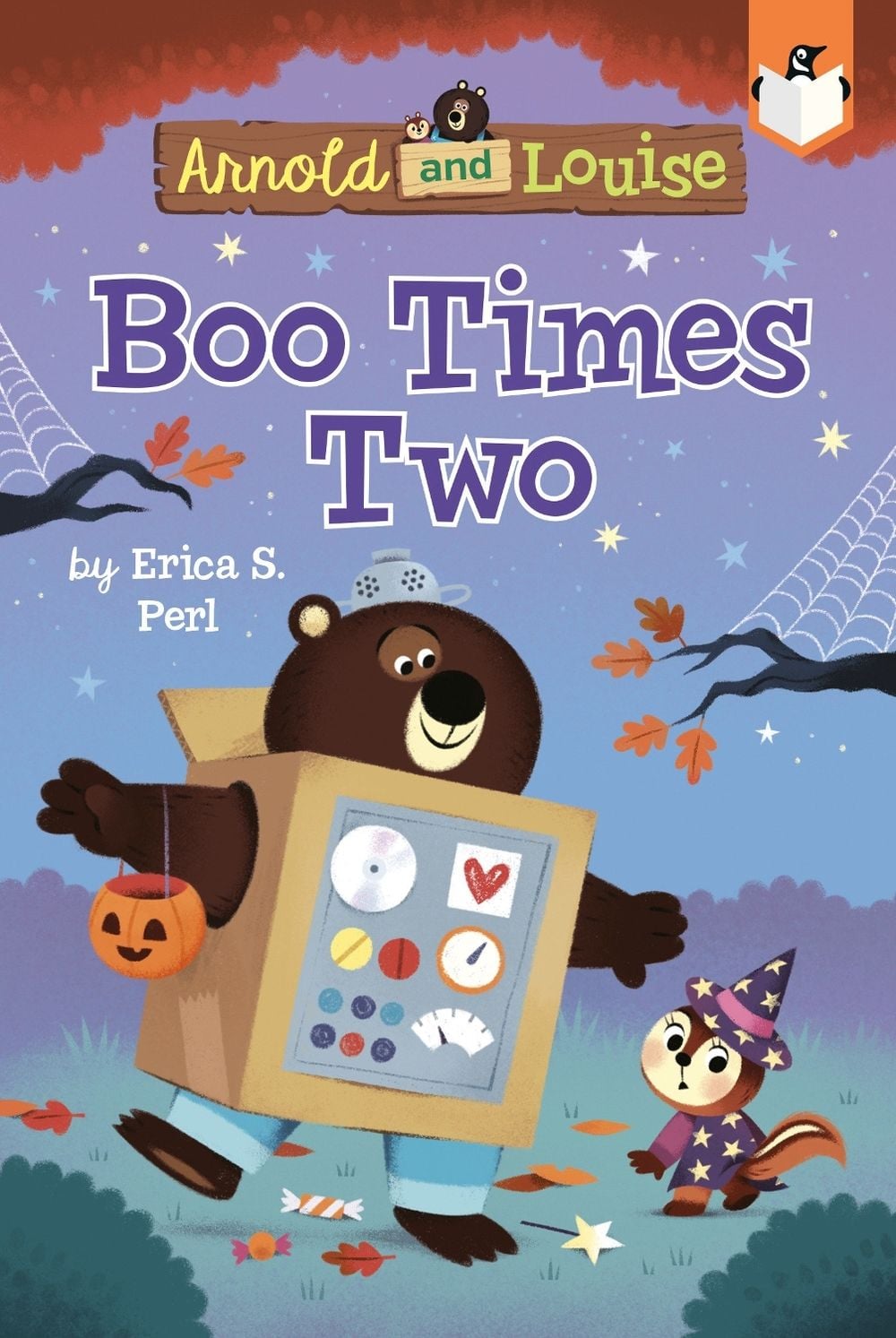 Boo Times Two #5 by Erica S. Perl - ISBN: 9798217142606