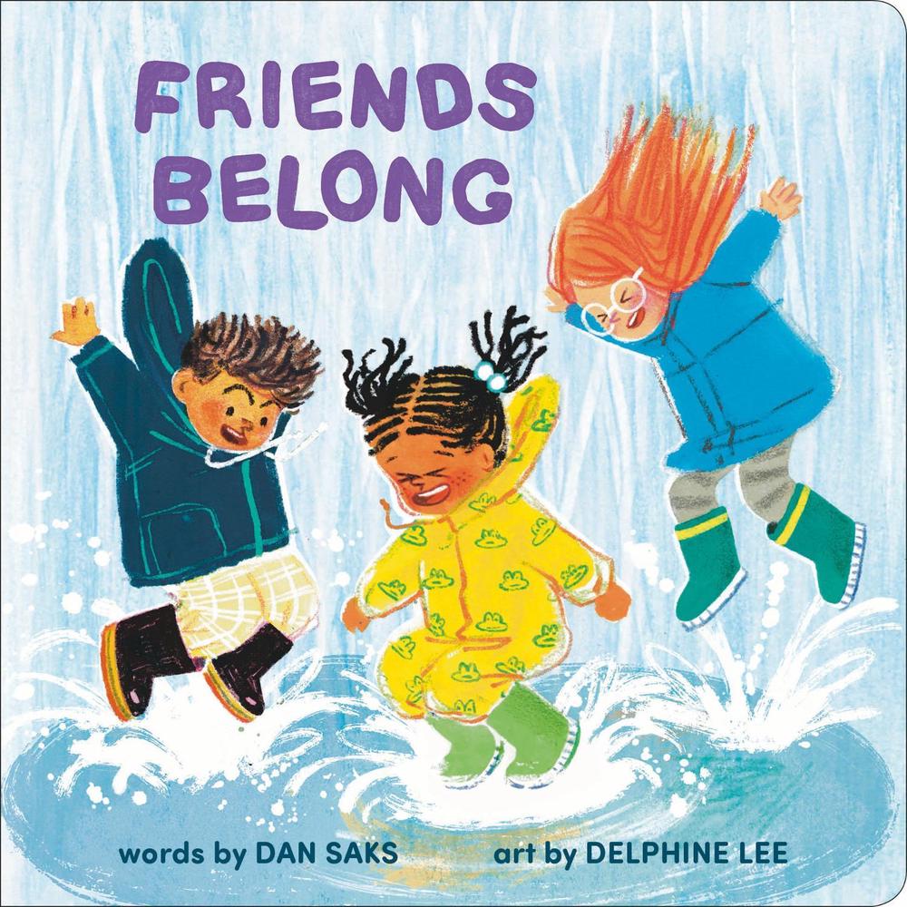 Friends Belong by Dan Saks - ISBN: 9798217142828