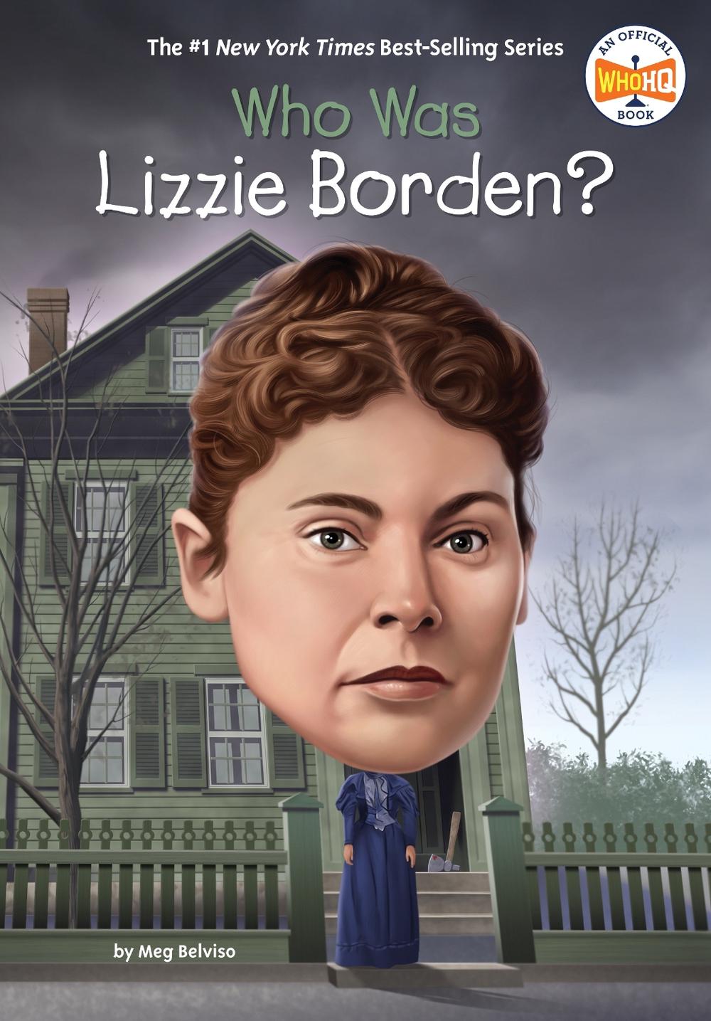Who Was Lizzie Borden?, 9798217144082