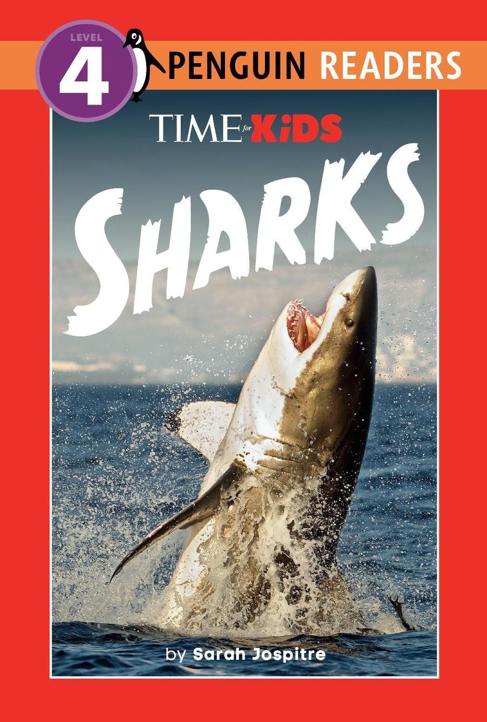 TIME for Kids: Sharks by Sarah Jospitre - ISBN: 9798217145300