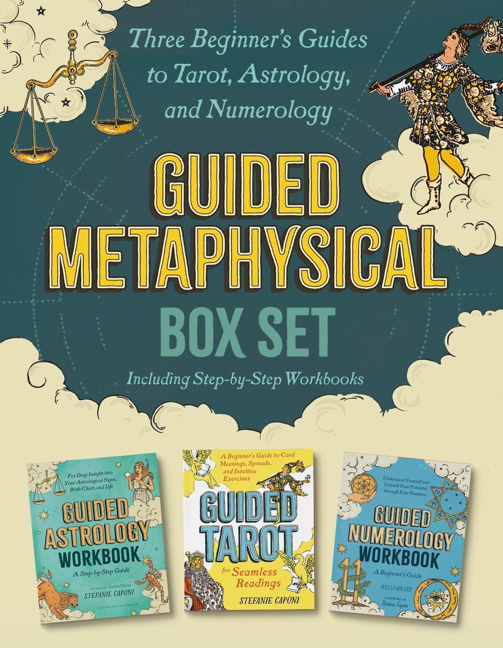 Guided Metaphysical Box Set, 9798217151165