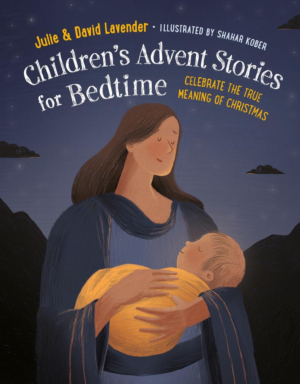 Childrens Advent Stories for Bedtime (Fully Illustrated), 9798217151493