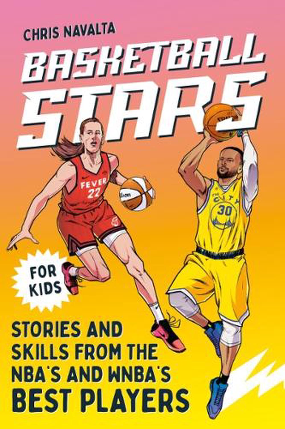 Basketball Stars, 9798217151578