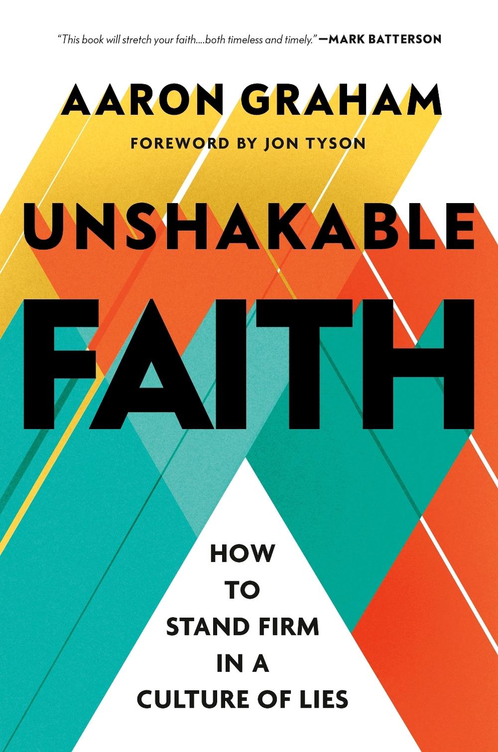 Unshakable Faith, 9798217151592