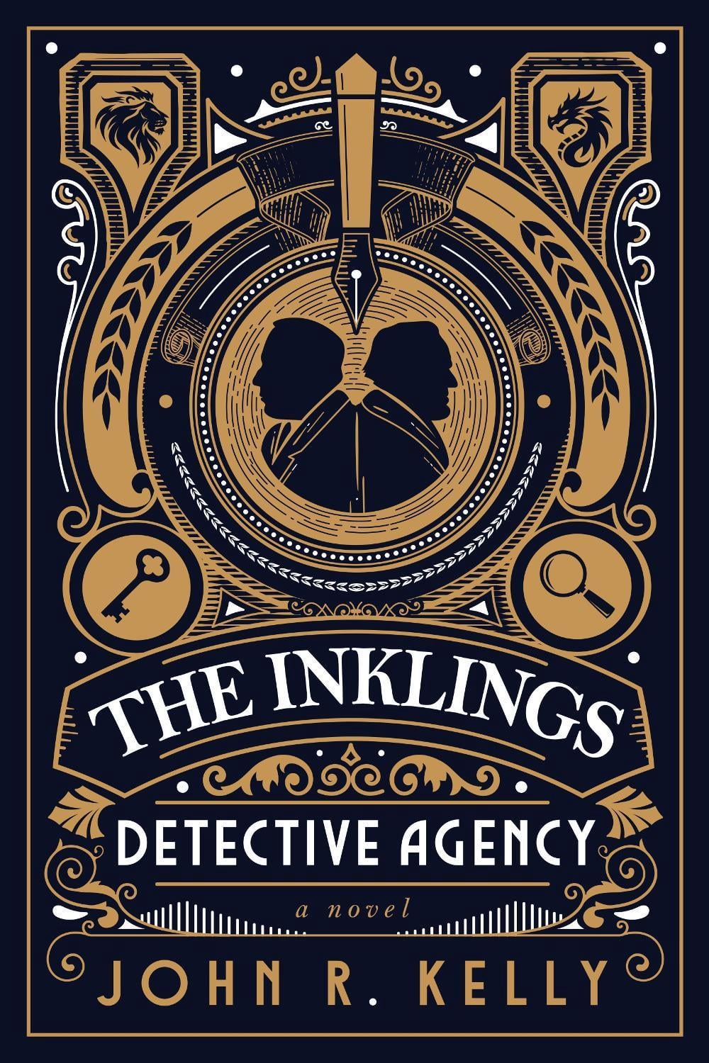 The Inklings Detective Agency by John R. Kelly - ISBN: 9798217151981