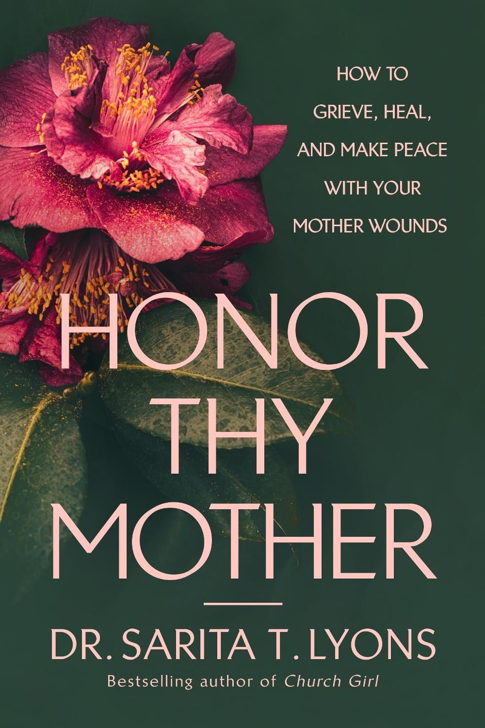 Honor Thy Mother by Sarita T. Lyons - ISBN: 9798217152452