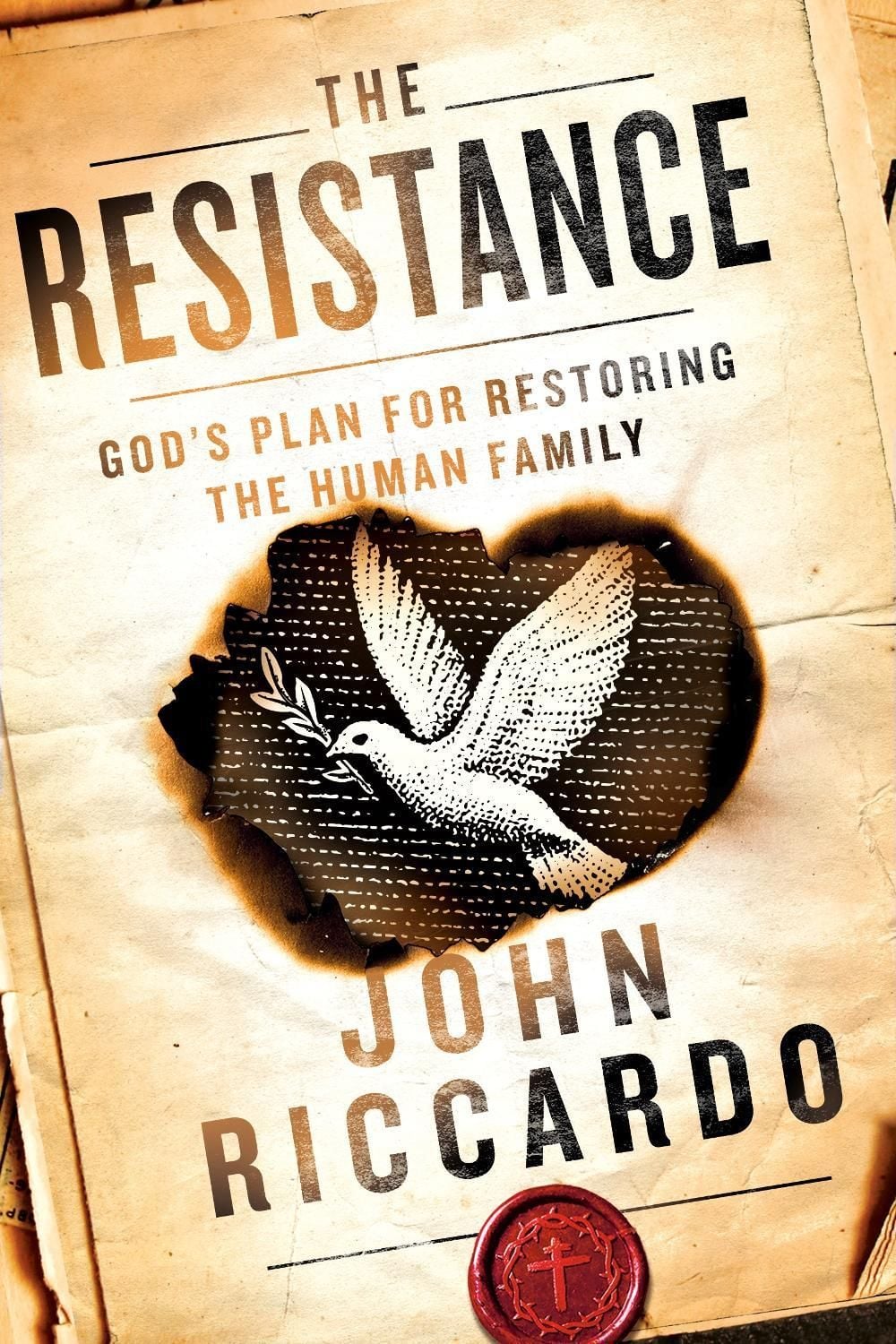 The Resistance by John Riccardo - ISBN: 9798217153077