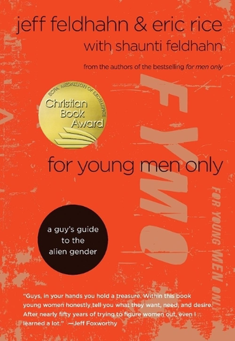 For Young Men Only by Jeff Feldhahn - ISBN: 9798217153398