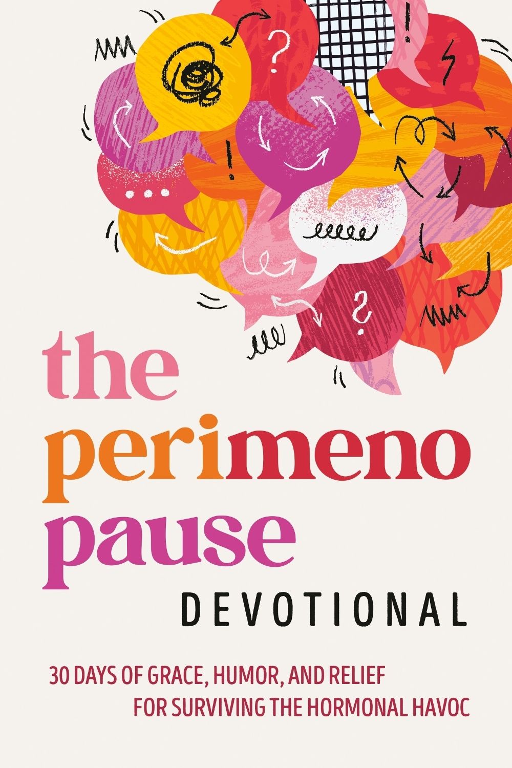 The Perimenopause Devotional by WaterBrook - ISBN: 9798217153411