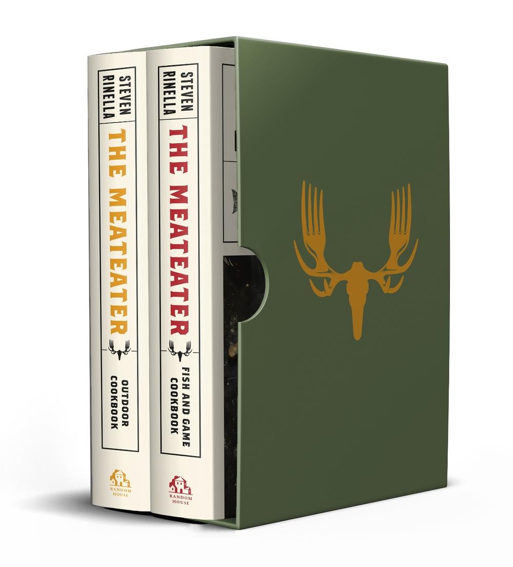 MeatEater Cookbooks Box Set, 9798217154807
