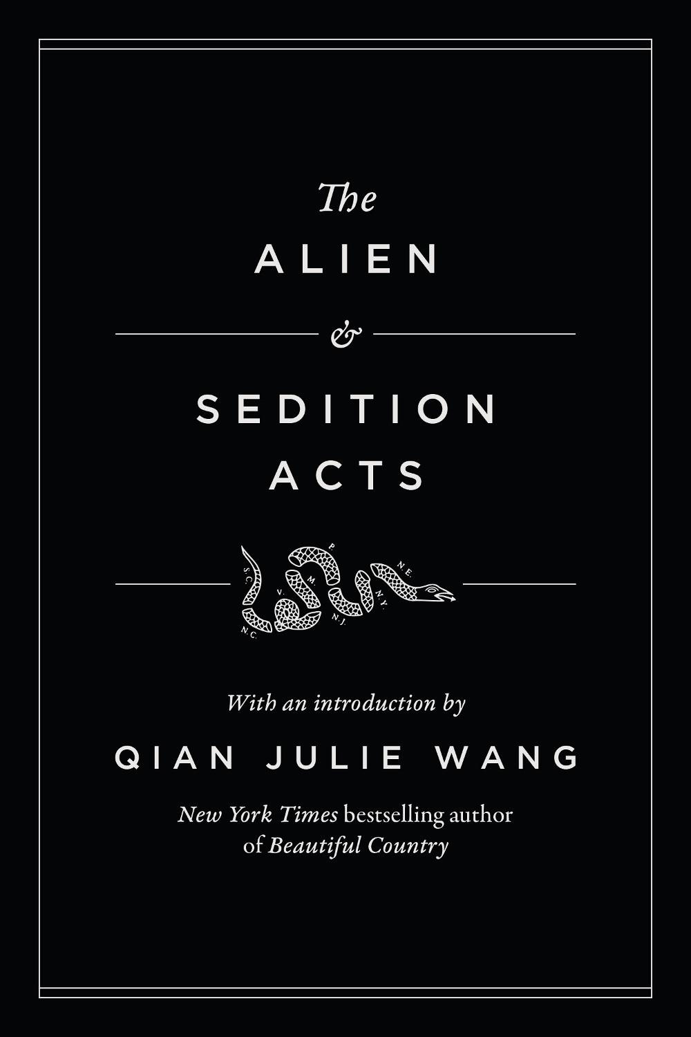 The Alien and Sedition Acts, 9798217155224