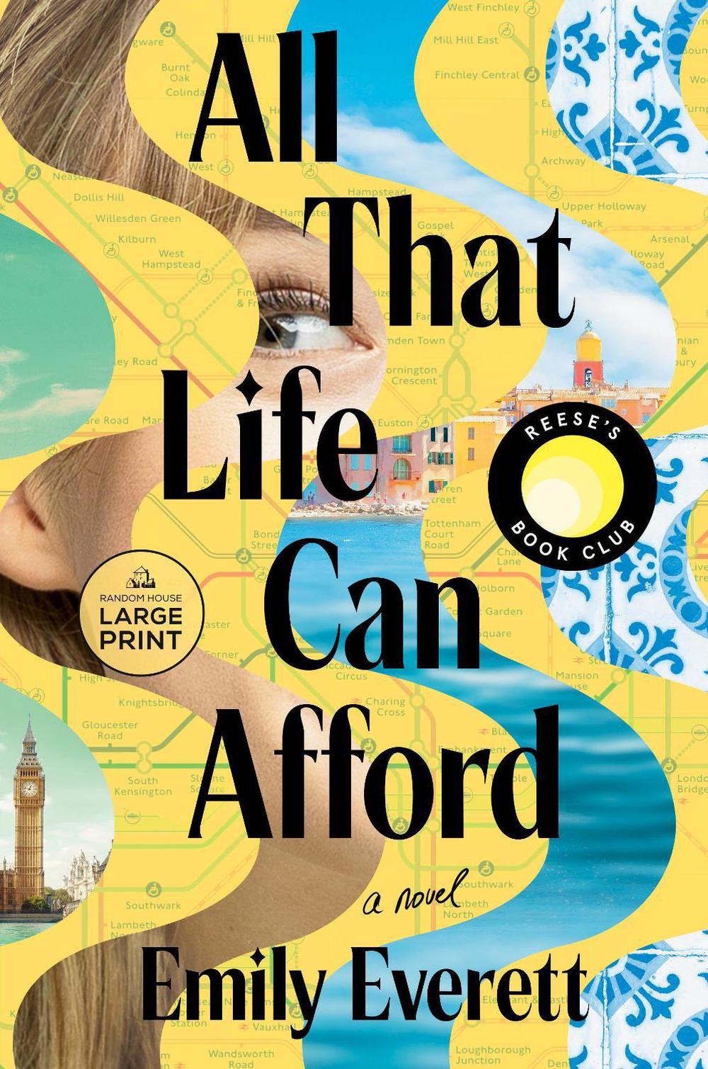 All That Life Can Afford: Reese's Book Club, 9798217170890