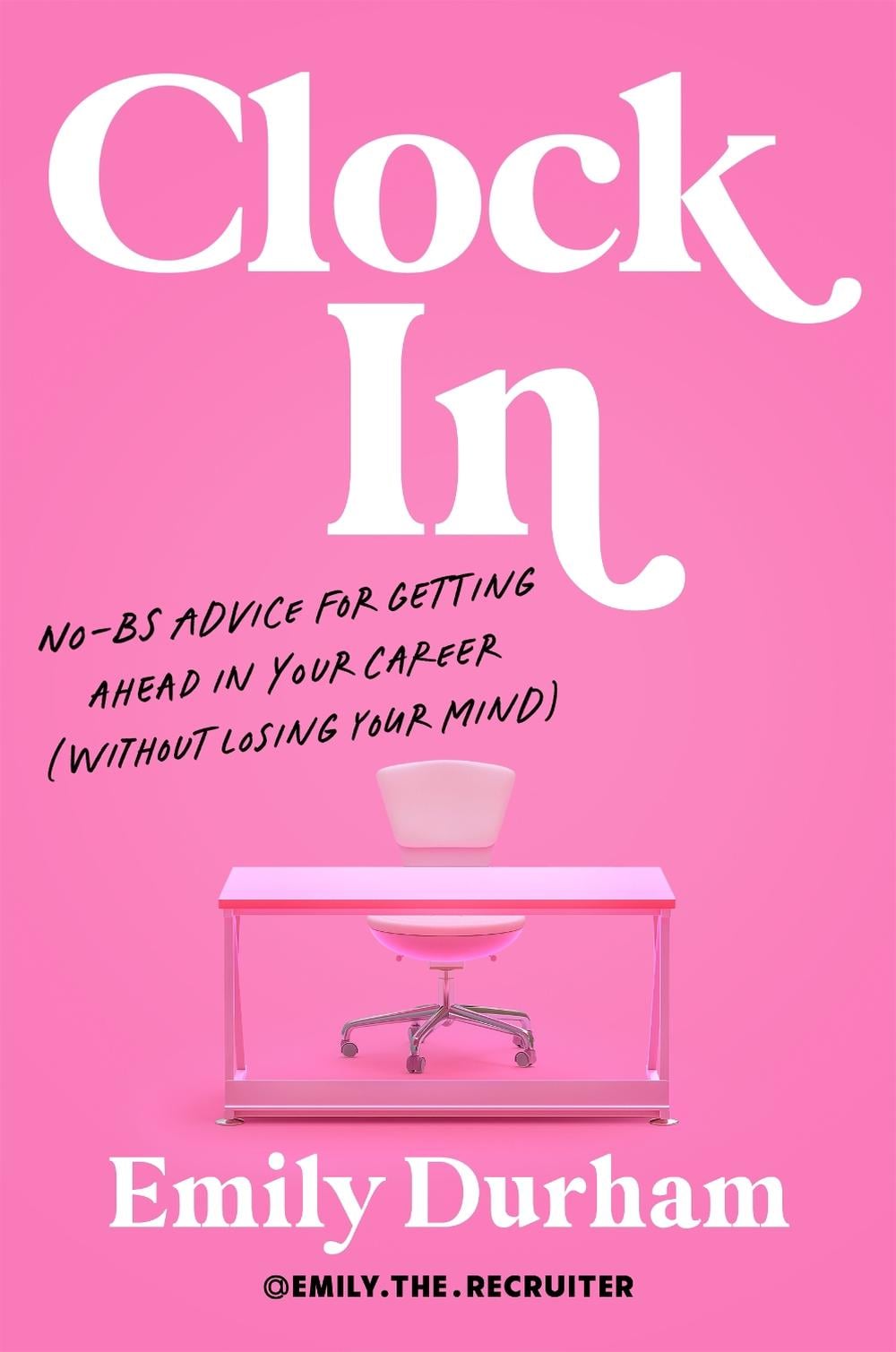 Clock in by Emily Durham - ISBN: 9798217176915