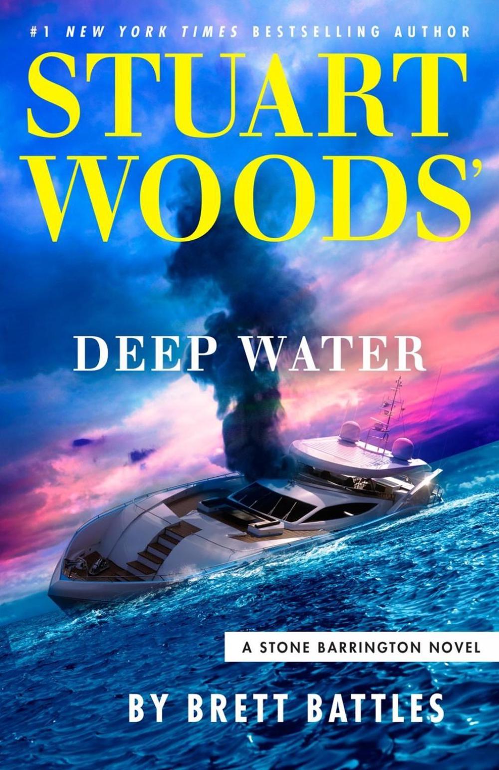 Stuart Woods' Deep Water, 9798217179275