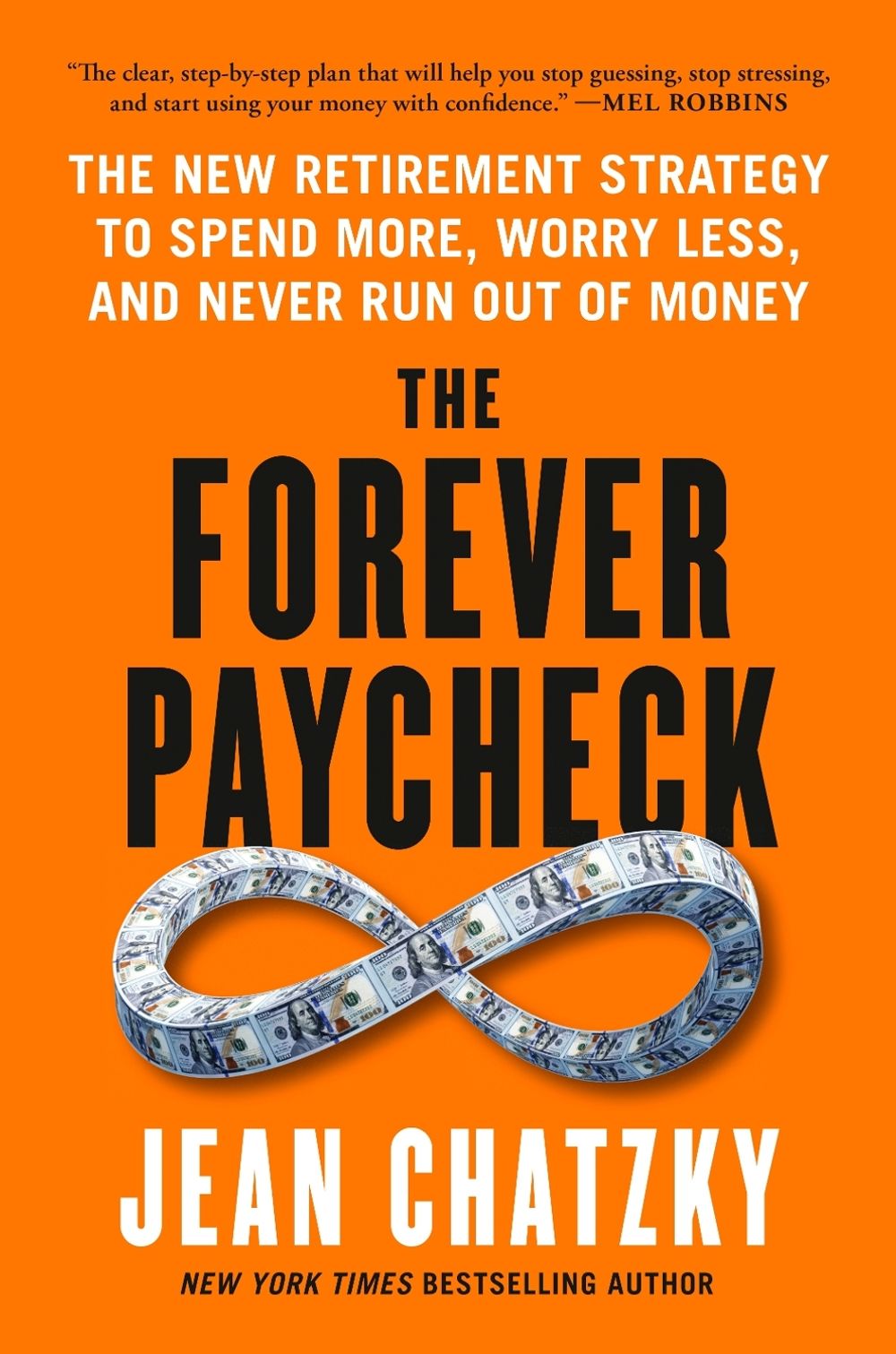 The Forever Paycheck by Jean Chatzky - ISBN: 9798217179473