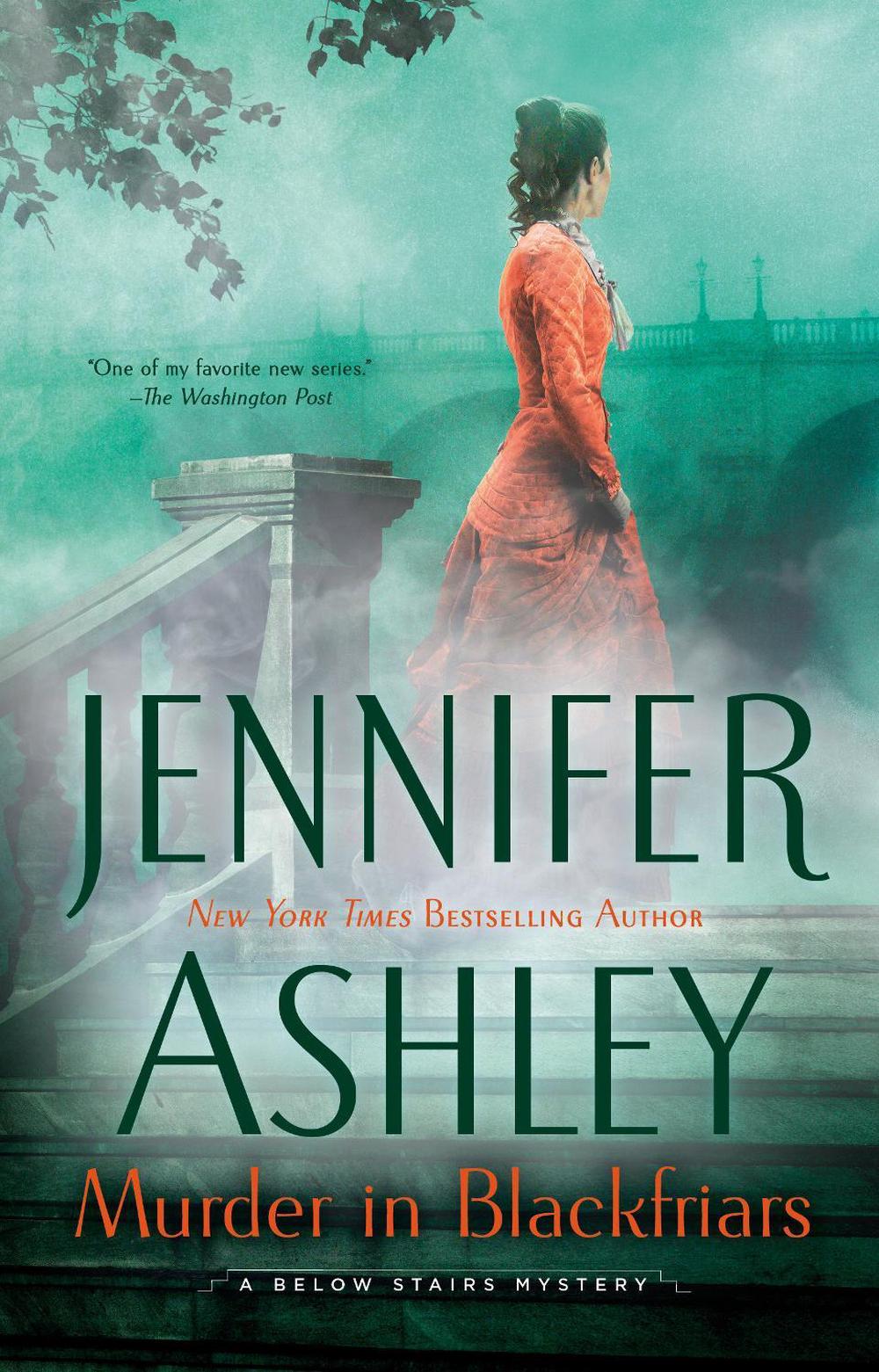 Murder in Blackfriars by Jennifer Ashley - ISBN: 9798217187058