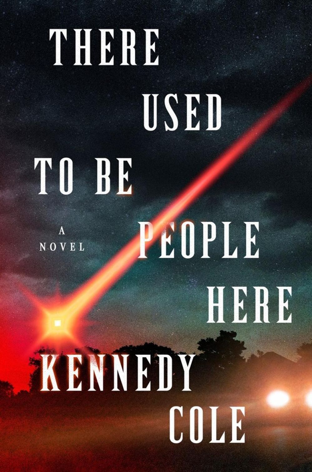 There Used to Be People Here by Kennedy Cole - ISBN: 9798217187119
