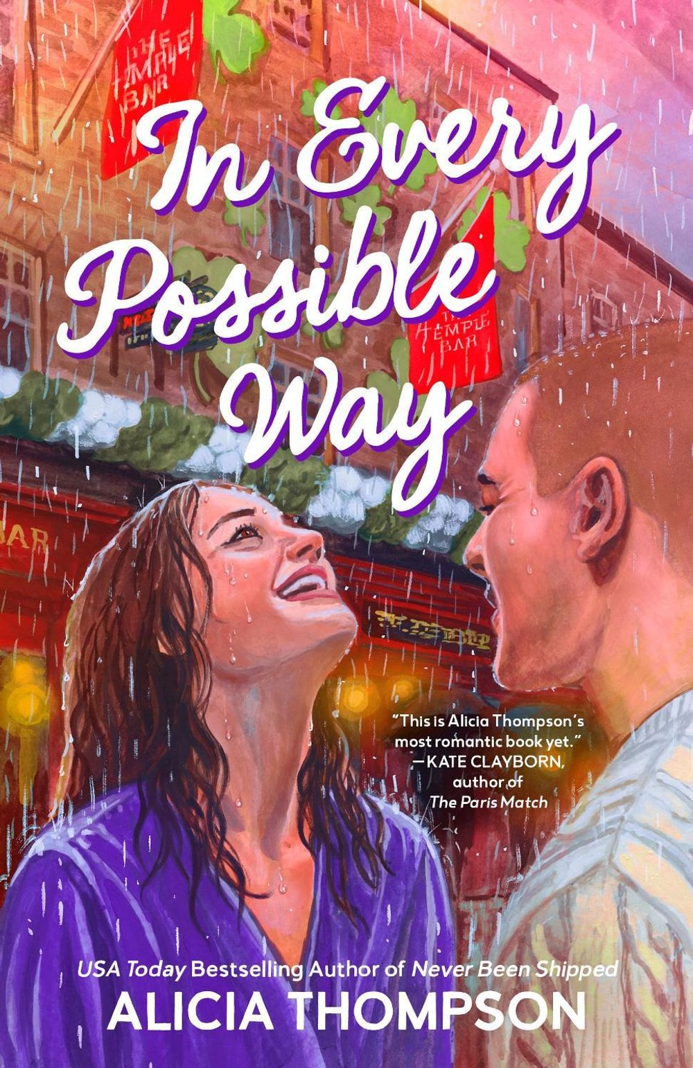 In Every Possible Way by Alicia Thompson - ISBN: 9798217187218