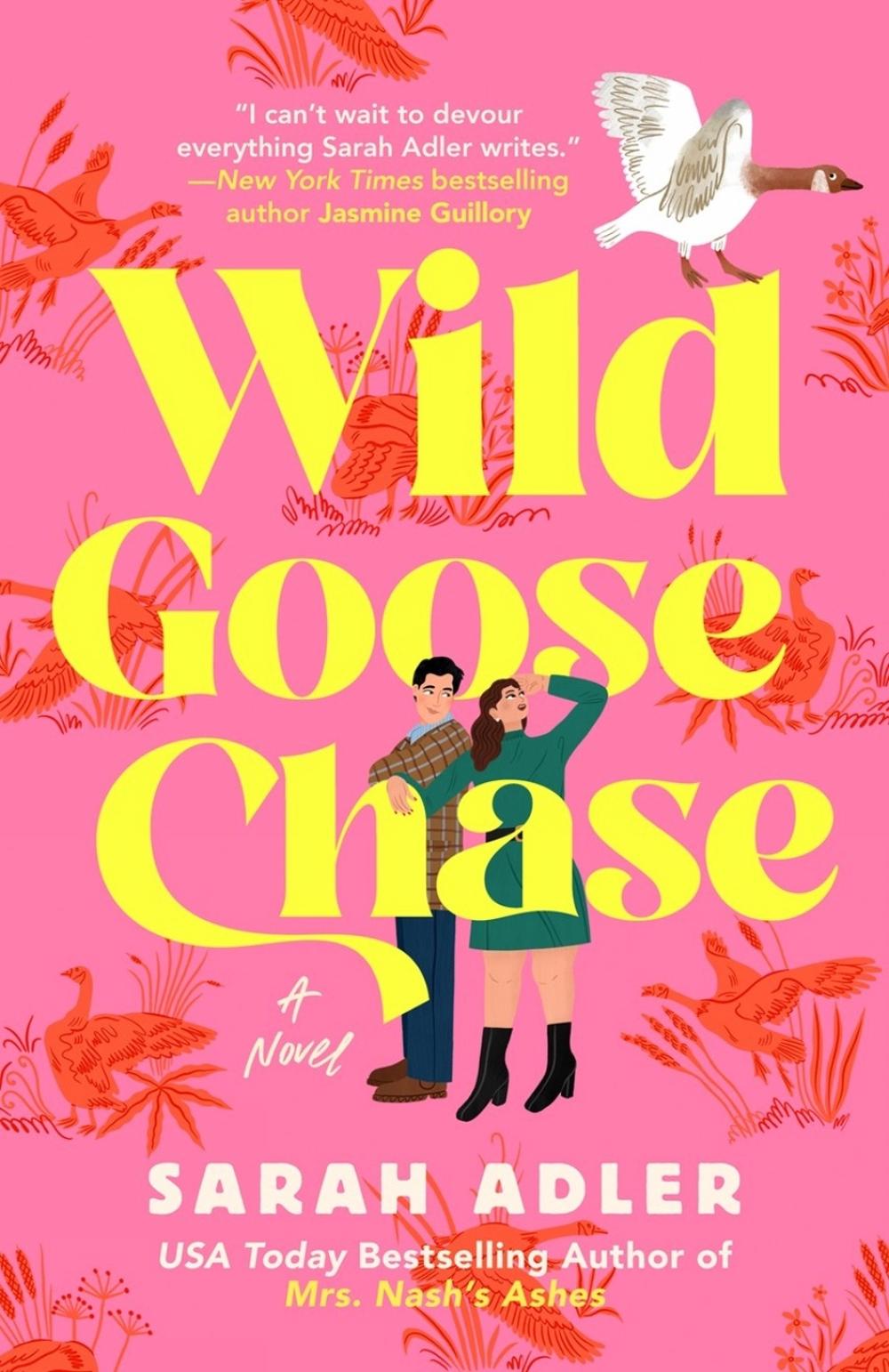 Wild Goose Chase, 9798217187492