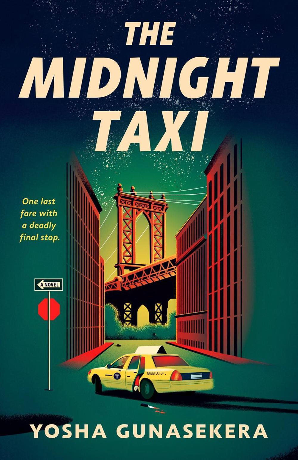 The Midnight Taxi, 9798217187539