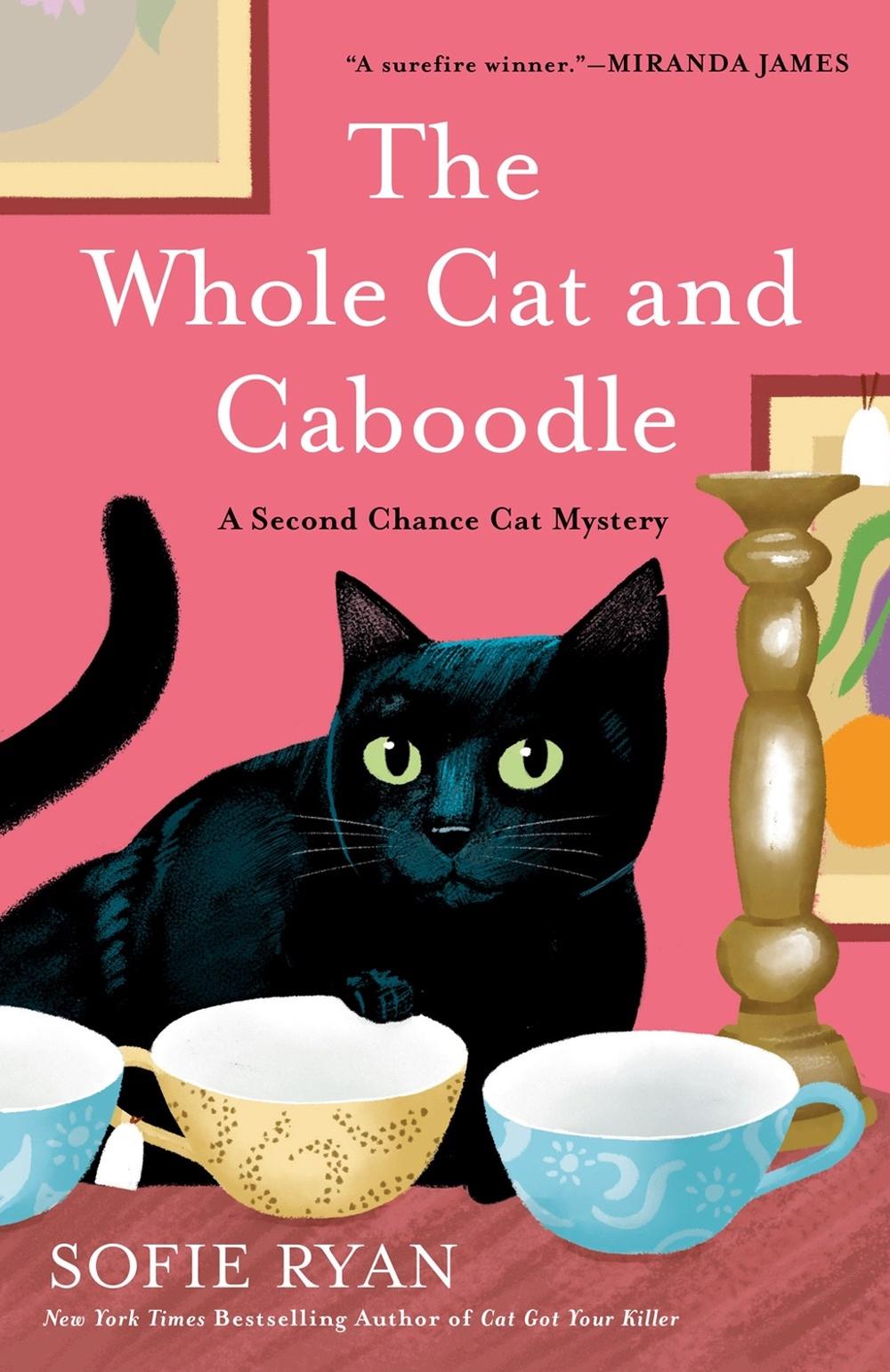 The Whole Cat and Caboodle, 9798217187683