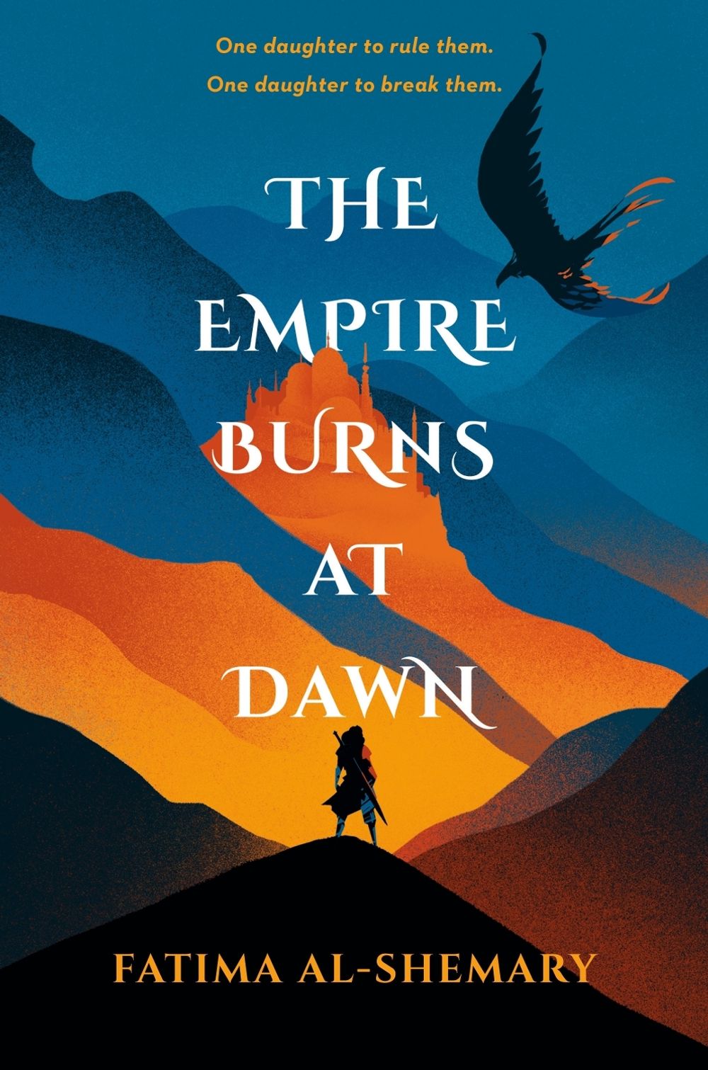 The Empire Burns at Dawn by Fatima Al-Shemary - ISBN: 9798217187690