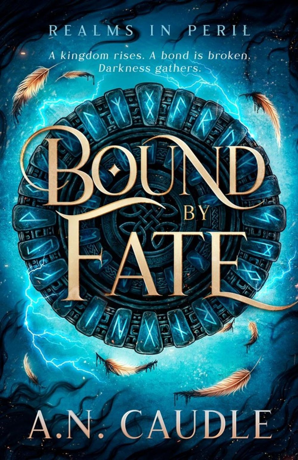 Bound by Fate by A.N. Caudle - ISBN: 9798217188062