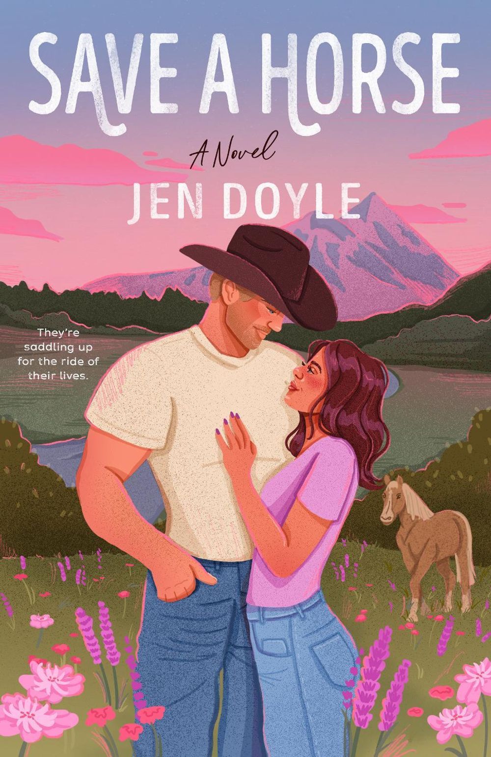 Save a Horse by Jen Doyle - ISBN: 9798217188635