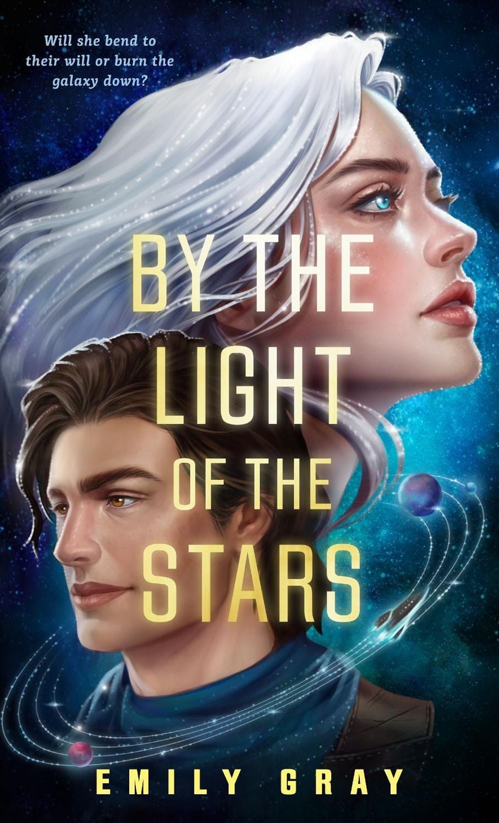 By the Light of the Stars by Emily Gray - ISBN: 9798217189304