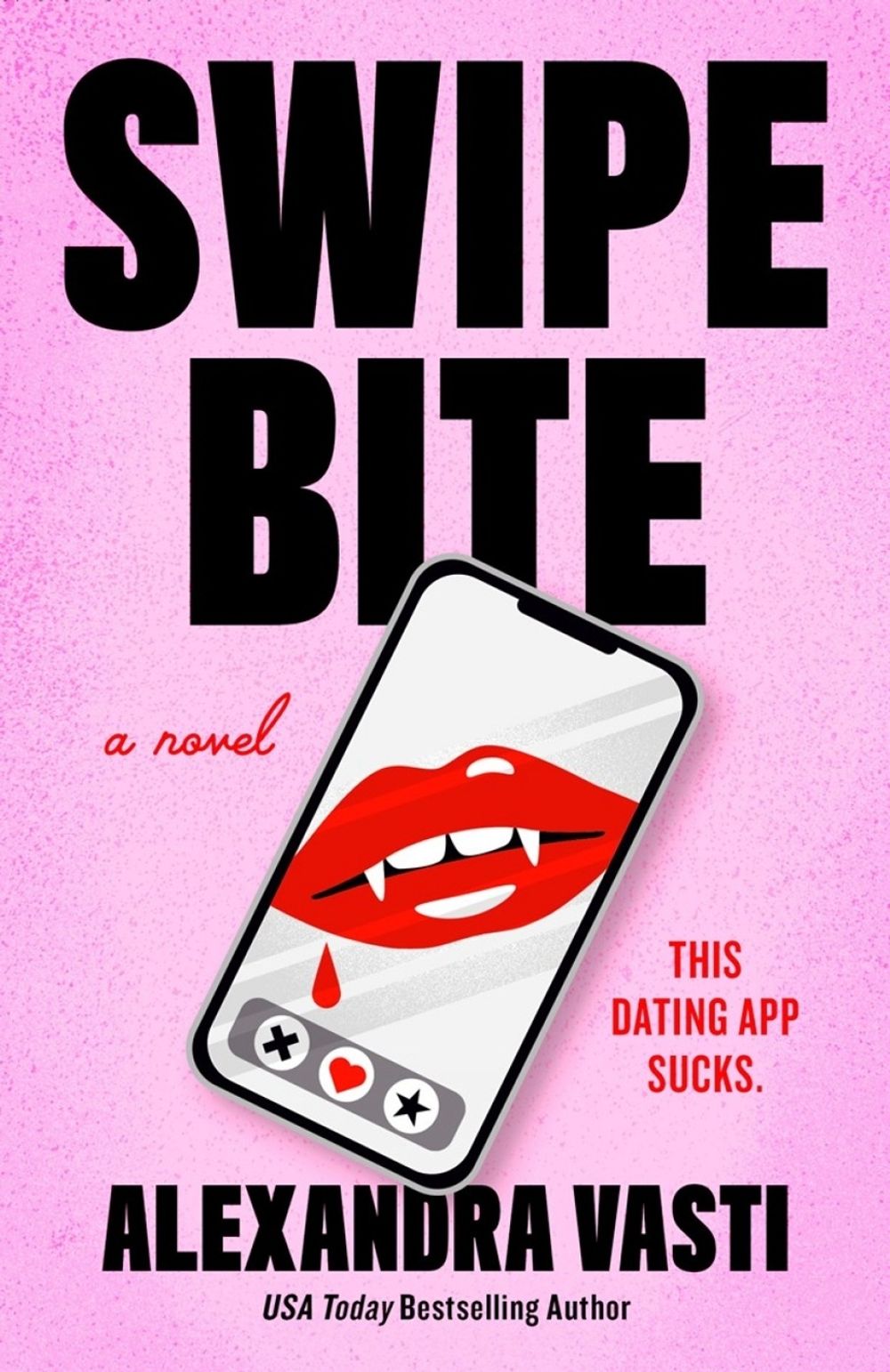 Swipe Bite by Alexandra Vasti - ISBN: 9798217189434