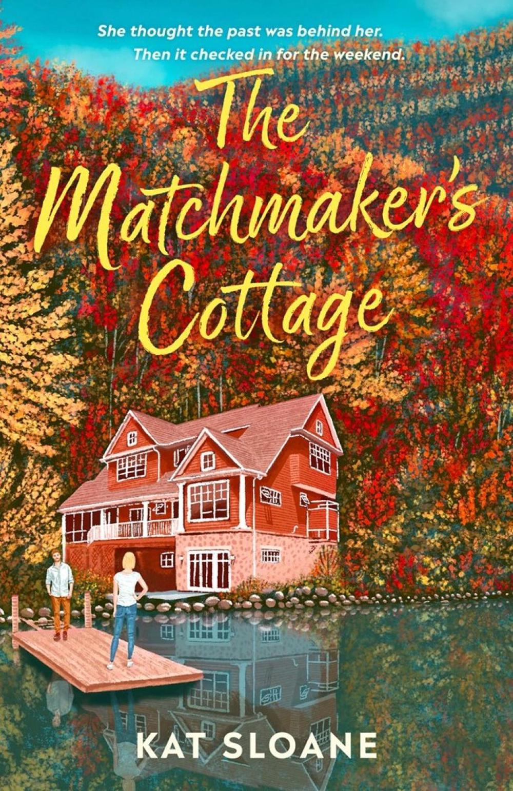 The Matchmaker's Cottage by Kat Sloane - ISBN: 9798217189519