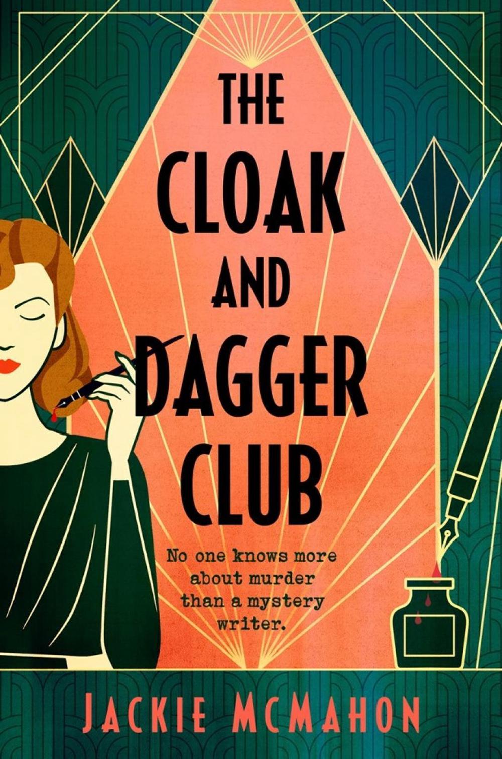 The Cloak and Dagger Club, 9798217189557