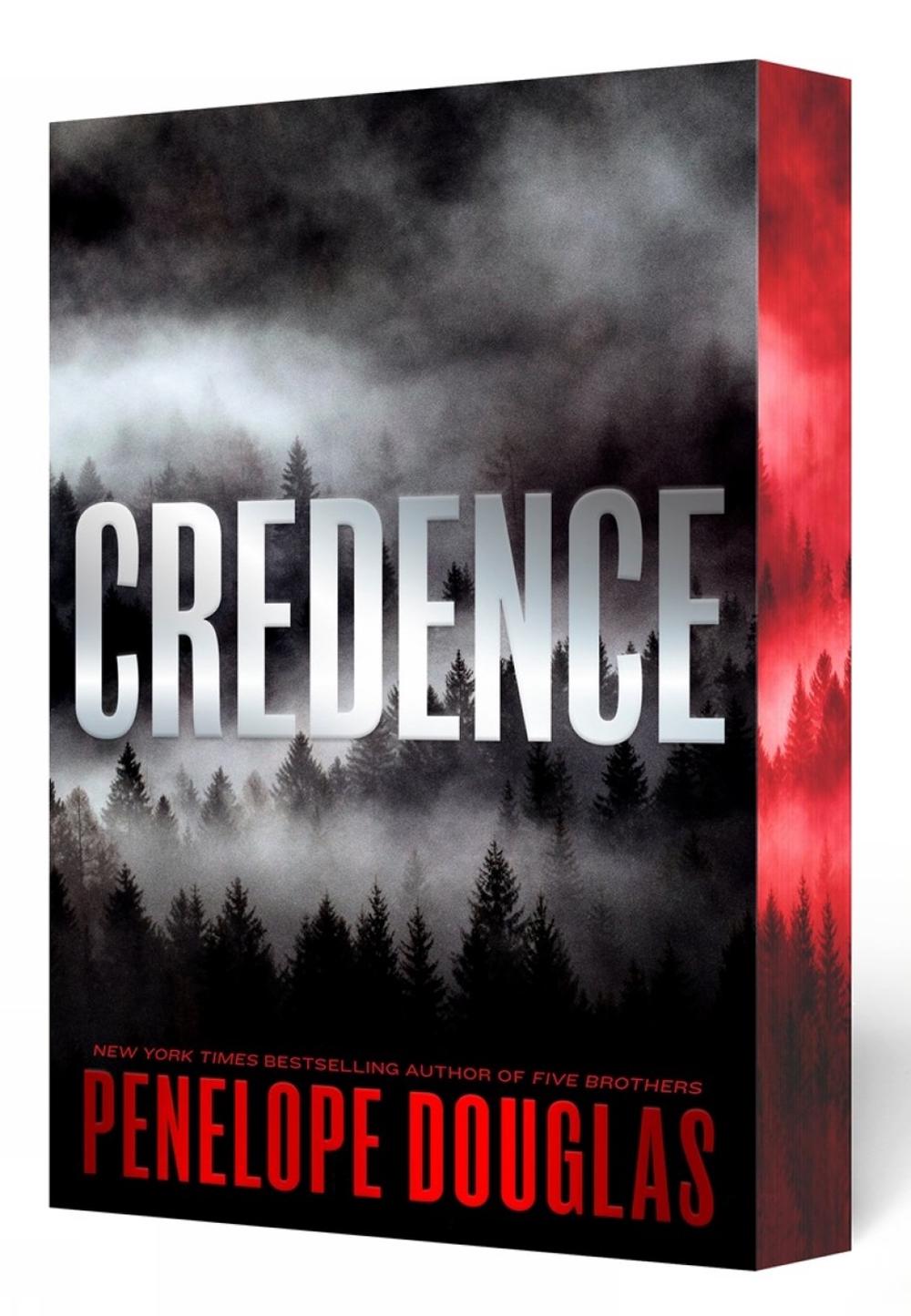 Credence: Deluxe Edition, 9798217192175