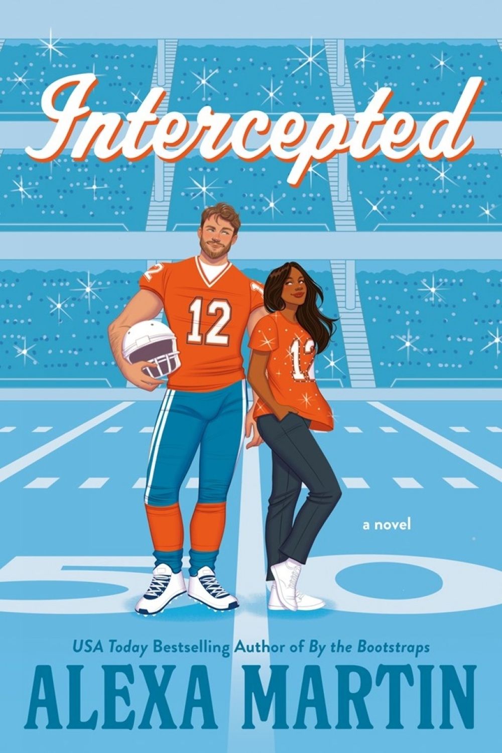 Intercepted by Alexa Martin, - ISBN: 9798217192472