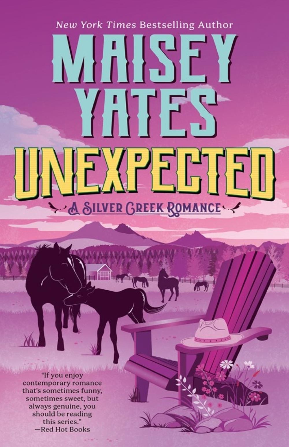Unexpected by Maisey Yates - ISBN: 9798217193271