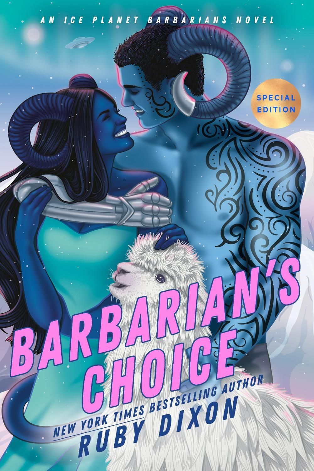 Barbarian's Choice by Ruby Dixon - ISBN: 9798217194025