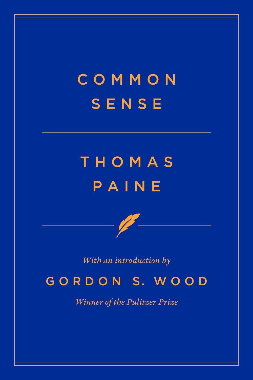 Common Sense, 9798217198894
