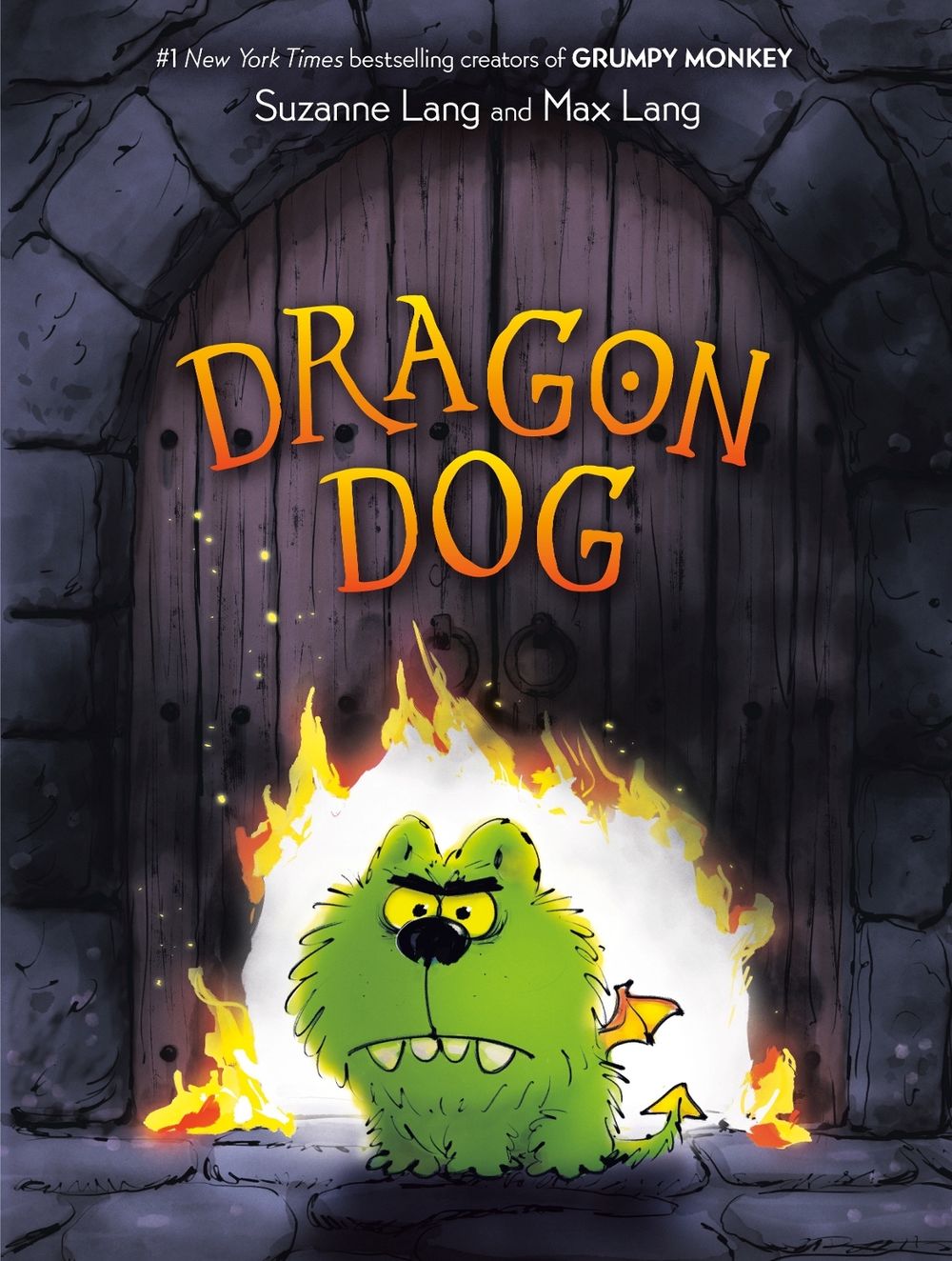 Dragon Dog by Suzanne Lang - ISBN: 9798217223725