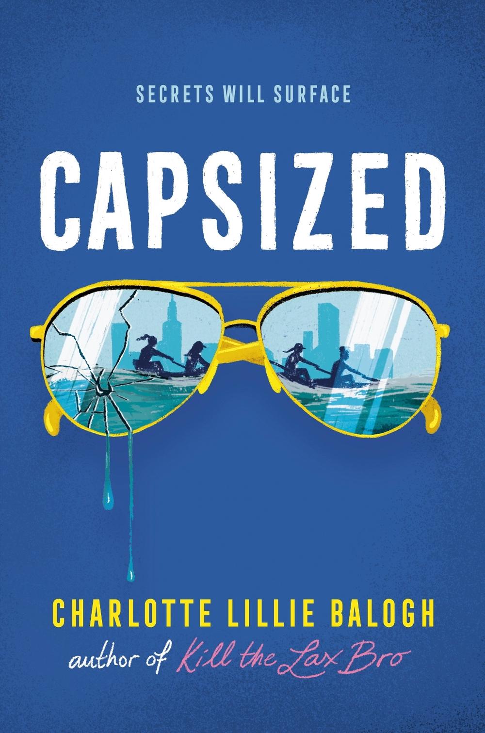 Capsized by Charlotte Lillie Balogh - ISBN: 9798217226184