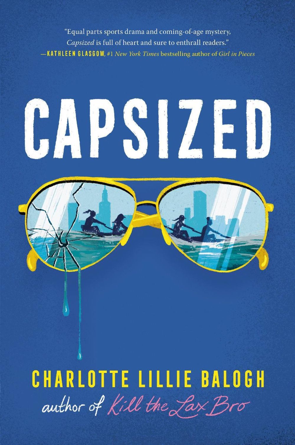 Capsized by Charlotte Lillie Balogh - ISBN: 9798217226191