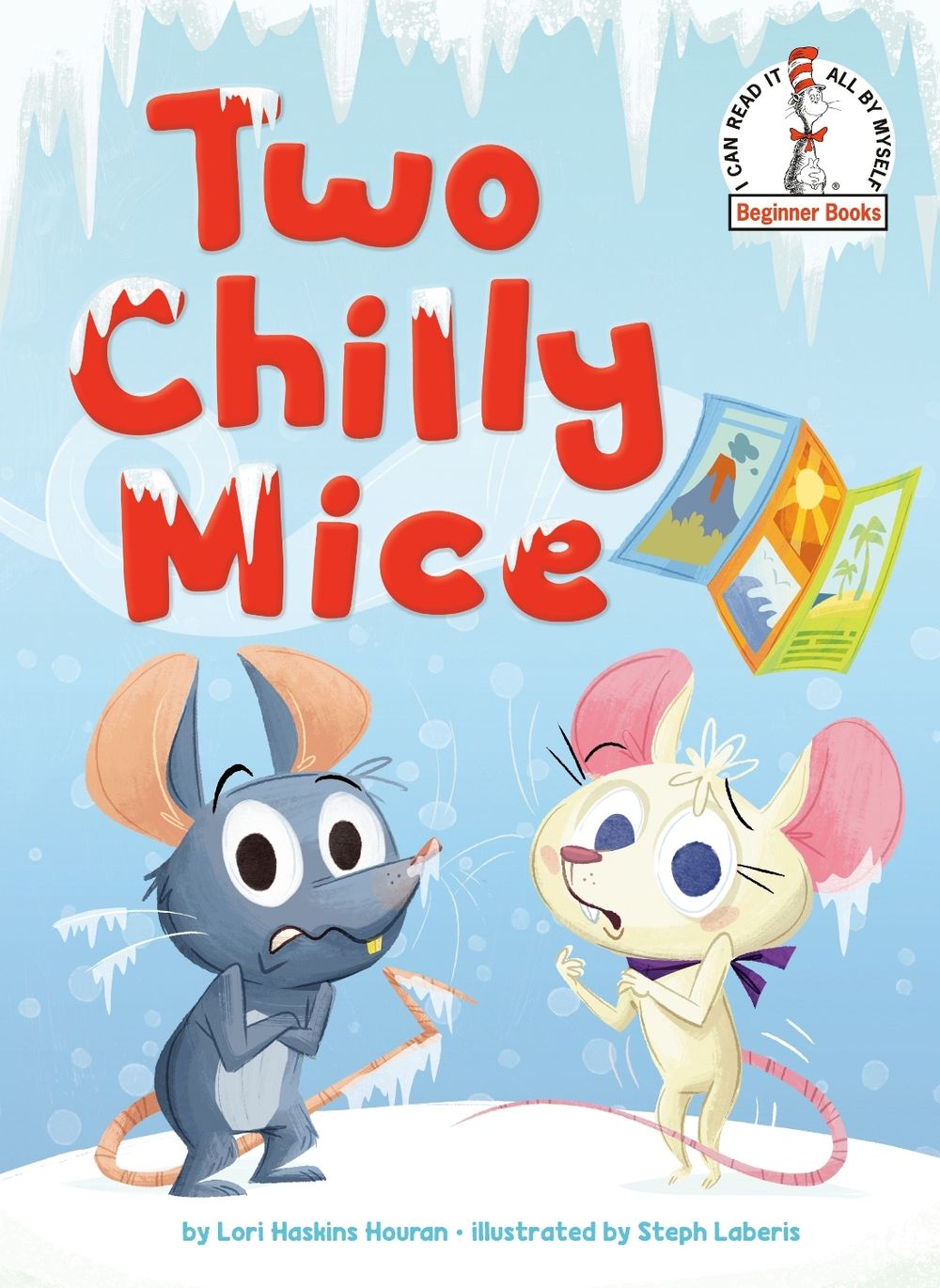 Two Chilly Mice by Lori Haskins Houran - ISBN: 9798217226627
