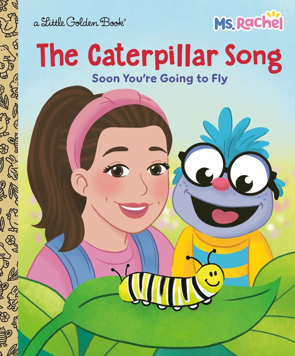 The Caterpillar Song: Soon You're Going to Fly (Ms. Rachel) by Mr. Aron - ISBN: 9798217226863