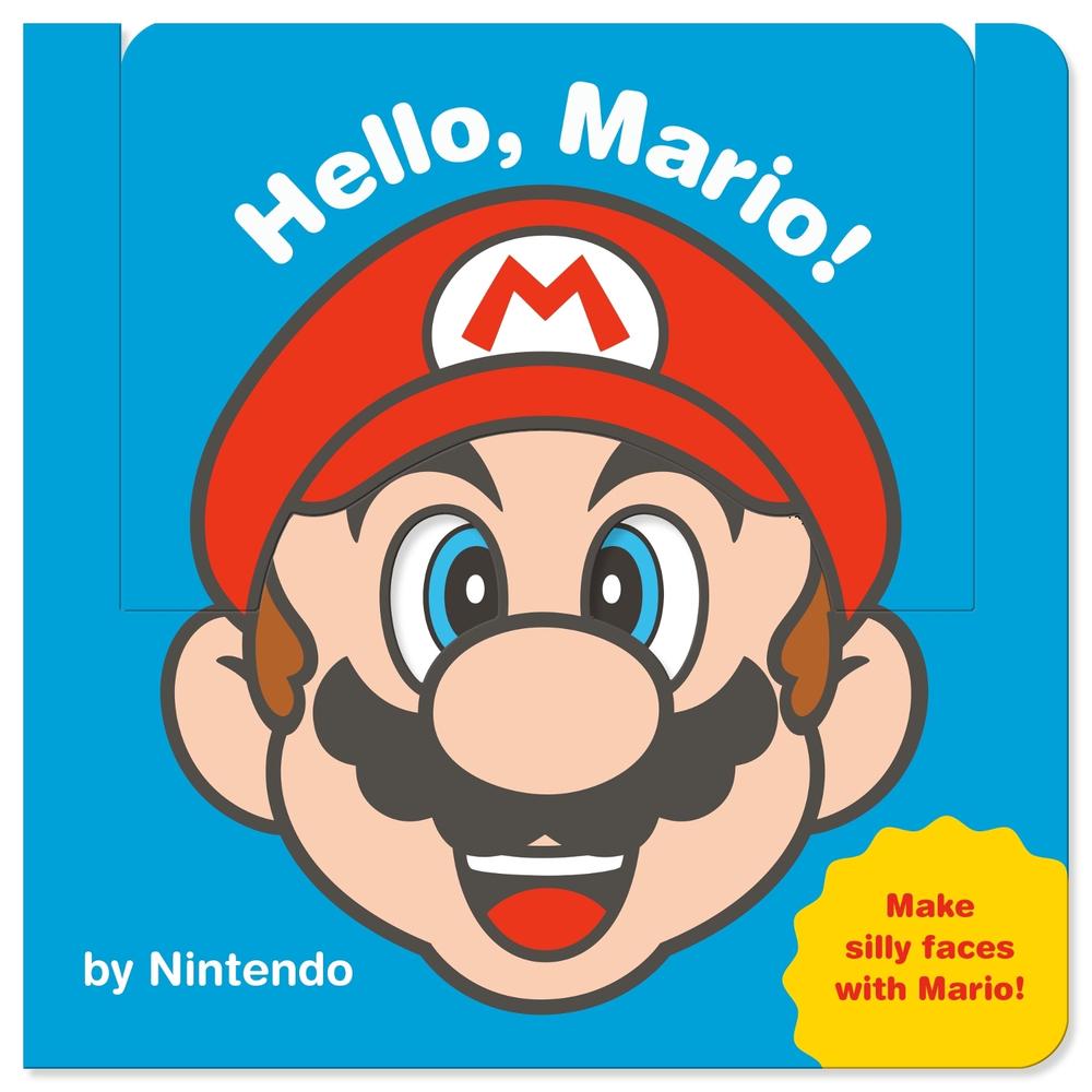 Hello, Mario! (My Mario (TM)), 9798217226887